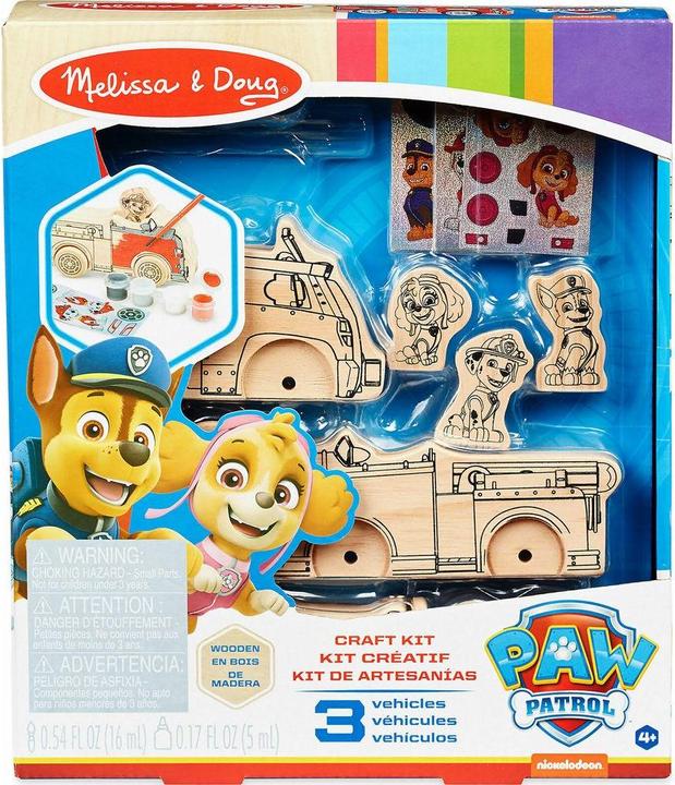 Image du produit Melissa & Doug set bricolage