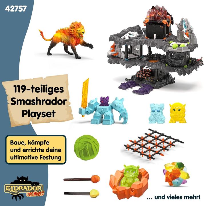 Image du produit Schmidt Spiele Mastercave: Smashrador