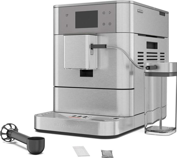 Productafbeelding KitchenAid 5KES8557ESX Kaffeemaschine