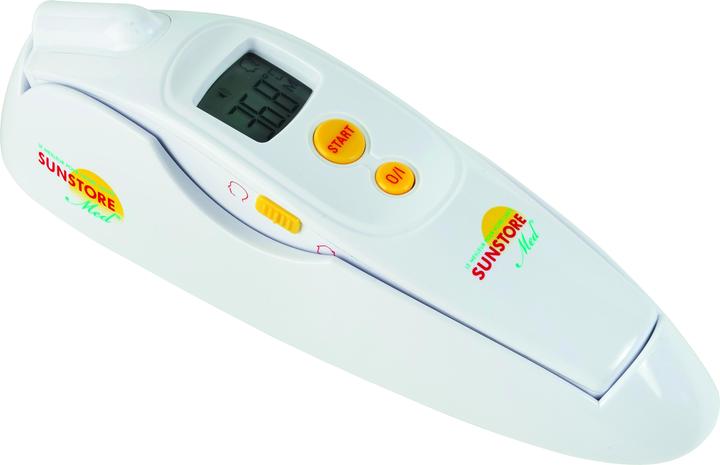 Image du produit Sun Store SUNSTORE Med Thermomètre sans contact (Sans contact)