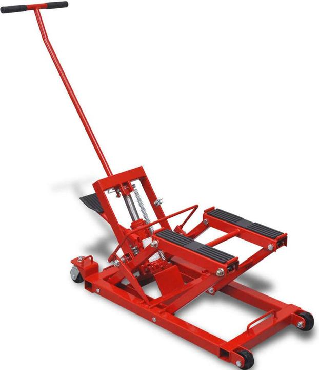 Immagine prodotto vidaXL Motorrad-Hebebühne