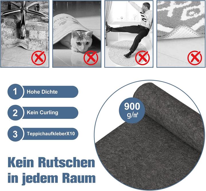 Produktbild Placoot Bodenschutzmatte (140 x 90 cm)