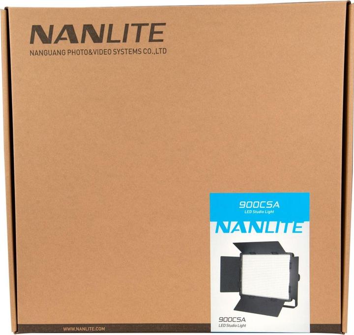 Produktbild Nanlite LED Panel 900CSA (Studioleuchte)