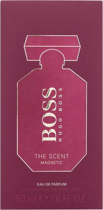 Produktbild Hugo Boss Magnetic (Eau de Parfum, 50 ml)