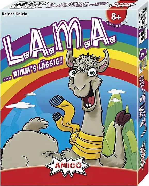 Amigo Lama