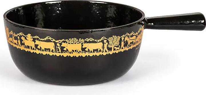 Gold, Schwarz