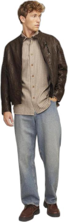 Immagine prodotto Jack & Jones Jjerichard Leather Jacket Noos (S)