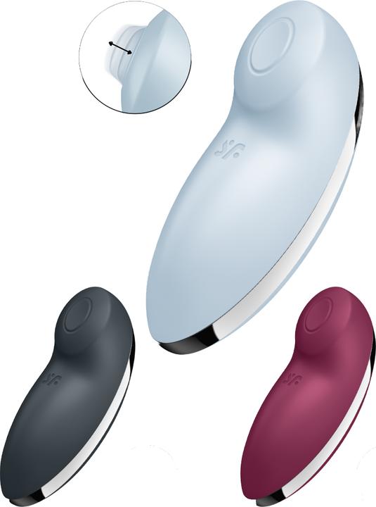 Produktbild Satisfyer Tap & Climax 2