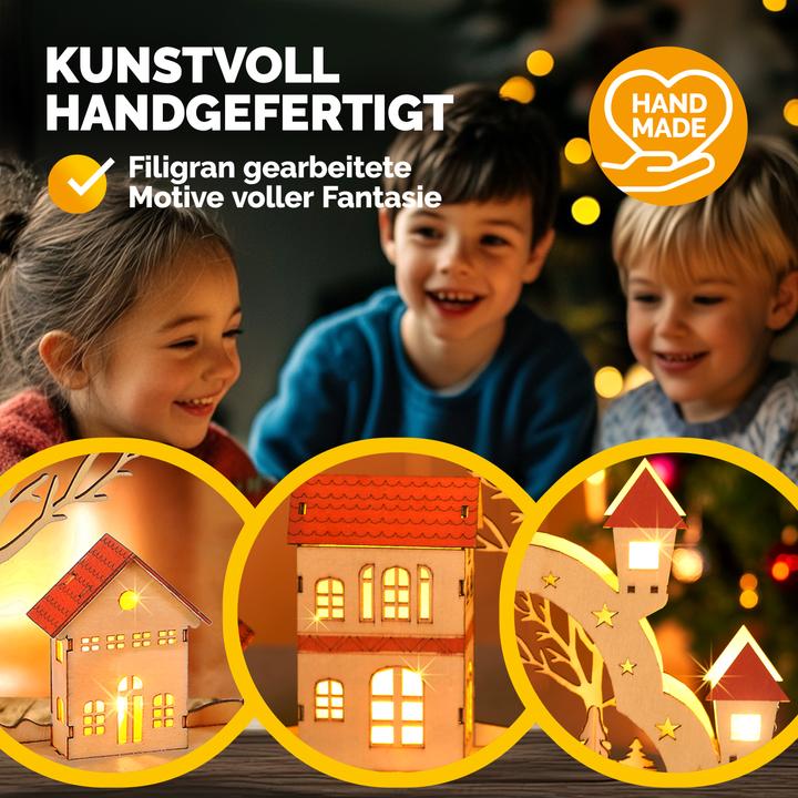 Produktbild Monzana Schwibbogen