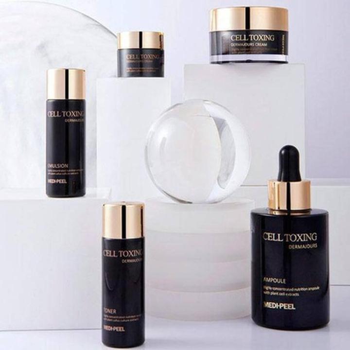 Image du produit Medi-Peel Cell Toxing Dermajours Essential Set 35 (Kit de soins du visage)