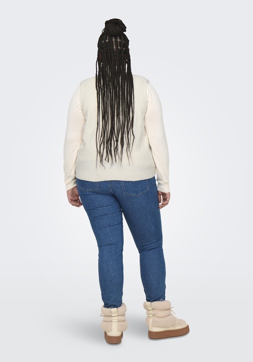 Actual product image Only CARALVILDA Weste Weste (L)