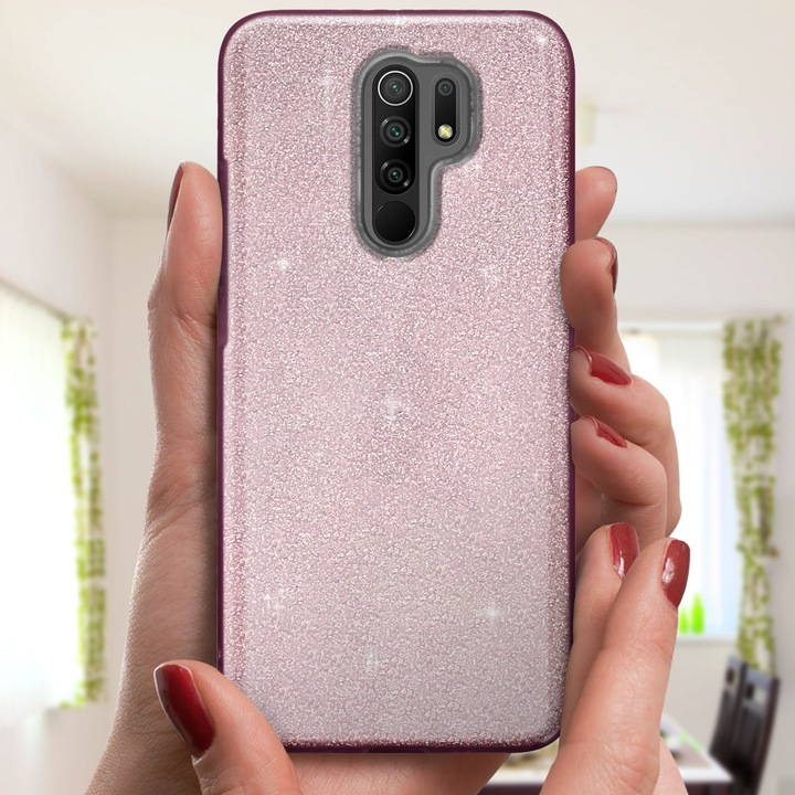 Actual product image Avizar Papay Series (Xiaomi Redmi 9)