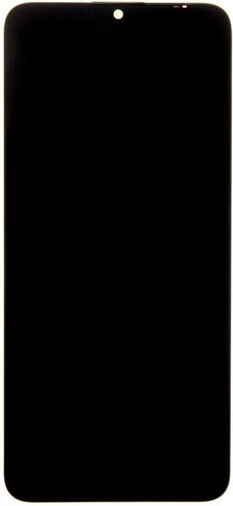 Actual product image Honor X7a LCD Display + Touch Unit + Front Cover Black (Display, Honor X7a)