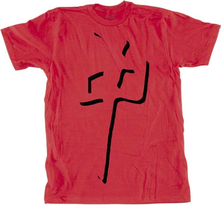 Actual product image Red Dragon Tonal ShadowT-Shirt (M)
