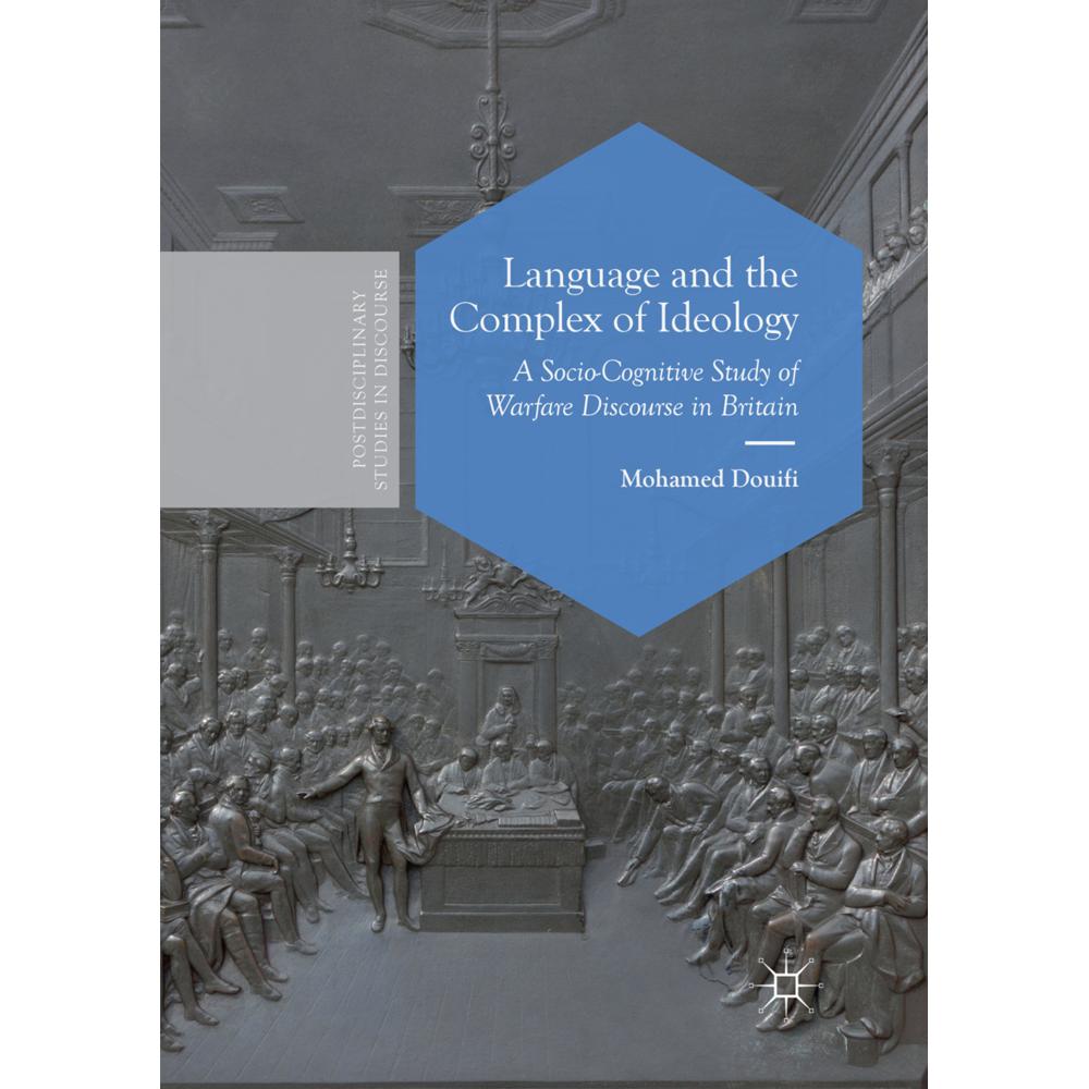 Language and the Complex of Ideology, Fachbücher von Mohamed Douifi