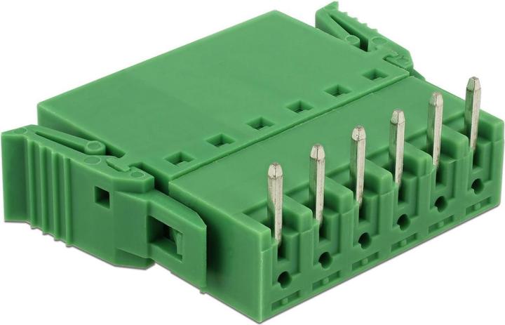 Image du produit Delock Bloc terminal Grille horizontale