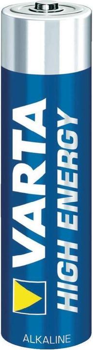 Productafbeelding Varta Vermogen met lange levensduur (4 Pcs., AAA, 1260 mAh)