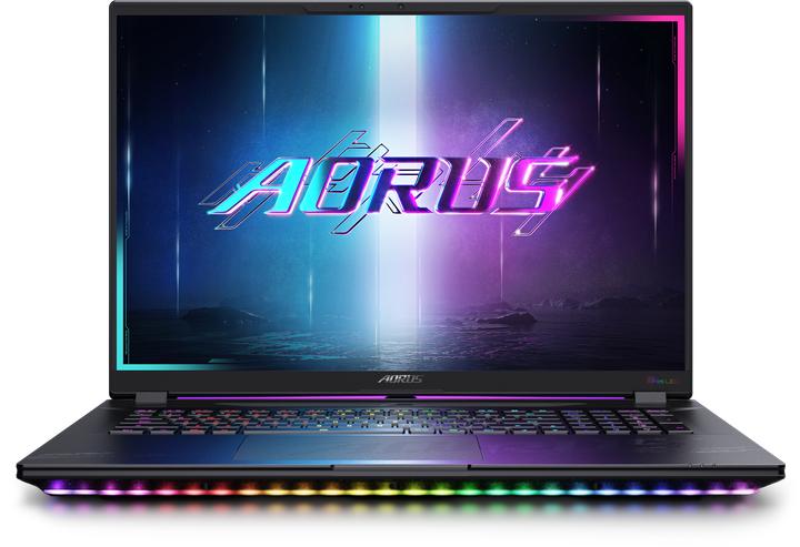 Produktbild Gigabyte Aorus Master 18 RTX 5090 (18", 4000 GB, 64 GB, DE)