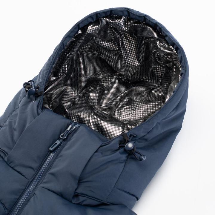 Actual product image Hi-Tec Herren-Steppwinterjacke VARMI (XXL)