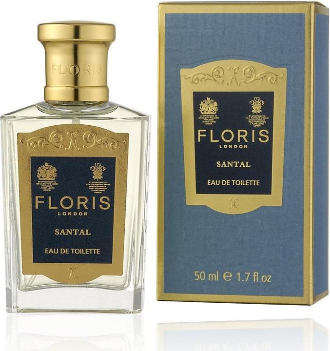 Produktbild Floris Santal (Eau de Toilette, 50 ml)