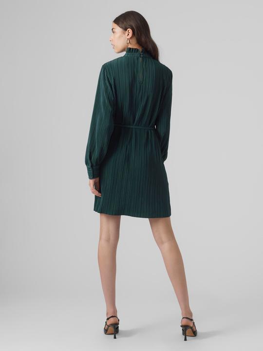 Actual product image Vero Moda VMAURORA Kurzes Kleid Plissiertes Kleid (XL)
