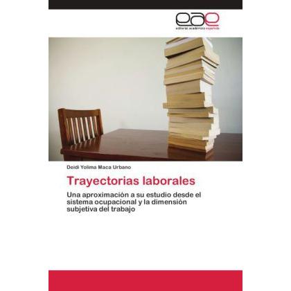 Trayectorias laborales, Fachbücher