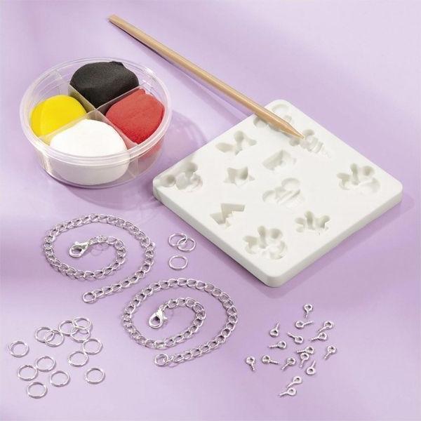 Actual product image Totum Mickey Mouse - Making charm bracelets