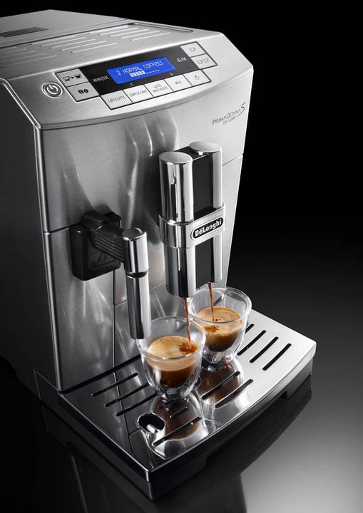 Produktbild De'Longhi ECAM 26.455.M Prima Donna S De Luxe