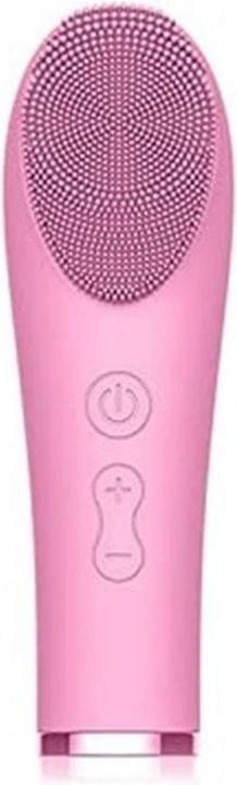 Oromed Zahnbürste ORO-FACE BRUSH Rosa Schall-Gesichtsbürste