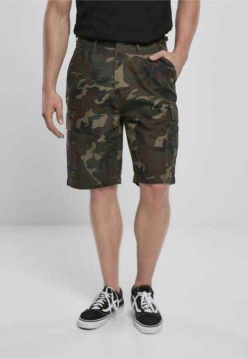 Actual product image Brandit BDU Ripstop Shorts (7XL)