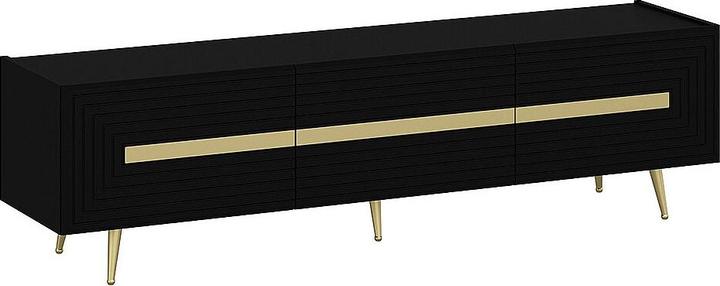 Actual product image Pascal Morabito Molya (180 x 42 x 50 cm)