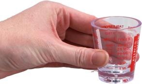 Actual product image Patisse Mini measuring cup (30 ml)
