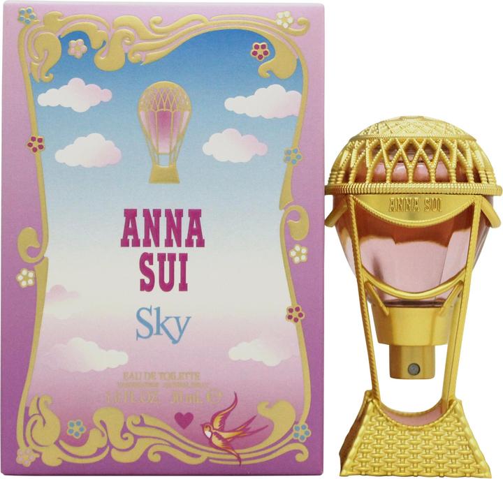 Produktbild Anna Sui Sky Eau de Toilette 30ml Spray (Eau de Toilette, 30 ml)