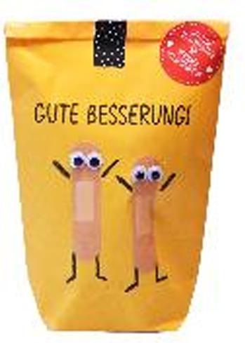 Produktbild Wunderle Wundertüte Gute Besserung (Geschenkbox, 1 x)