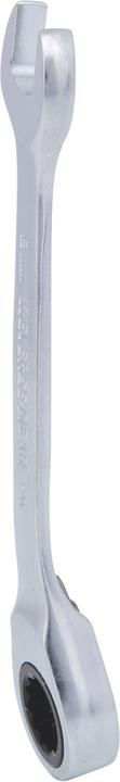 Actual product image KS Tools GEARplus ratchet ring open end wrench short (8 mm)