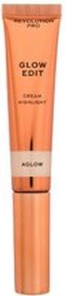 Image du produit Makeup Revolution Glow Edit Cream Highlighter (enlumineur) (Aglow, Highlighter)
