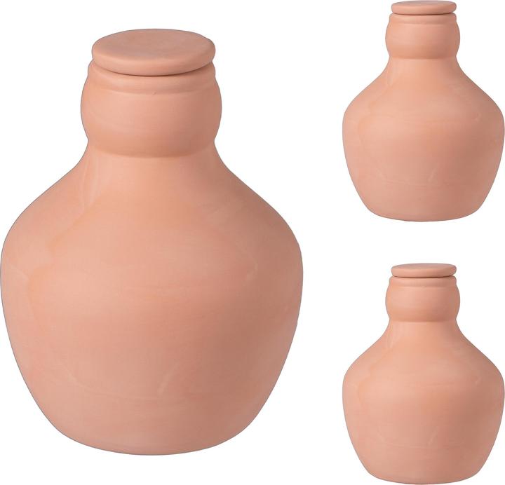 Relaxdays 3x Ollas (Irrigatieballen)