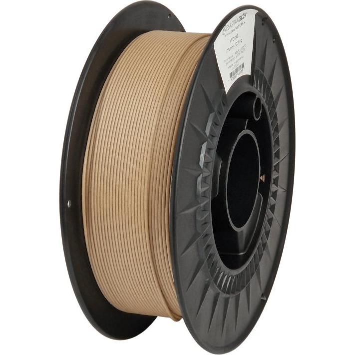 TREK Filament HOLZ - Kiefer, 1.75mm, 0,7kg (1.75 mm, 700 g), 3D Filament