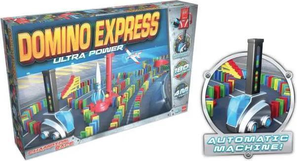 Produktbild Goliath Toys D.E. Ultra Power