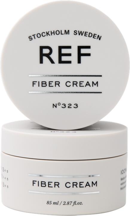 Actual product image Ref. REF Fiber Cream 85 ml (Hair cream, 85 ml)