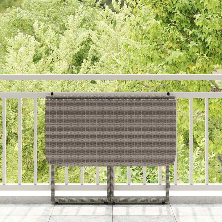 Produktbild vidaXL Gartentisch (90 x 51 x 75 cm)