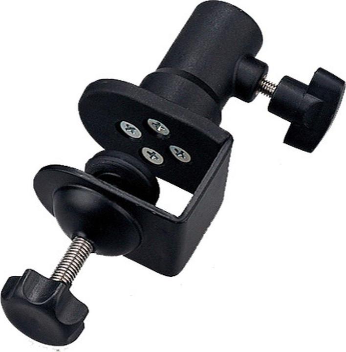 Produktbild Falcon Eyes Regalklemme + Spigothalterung CL-35FL