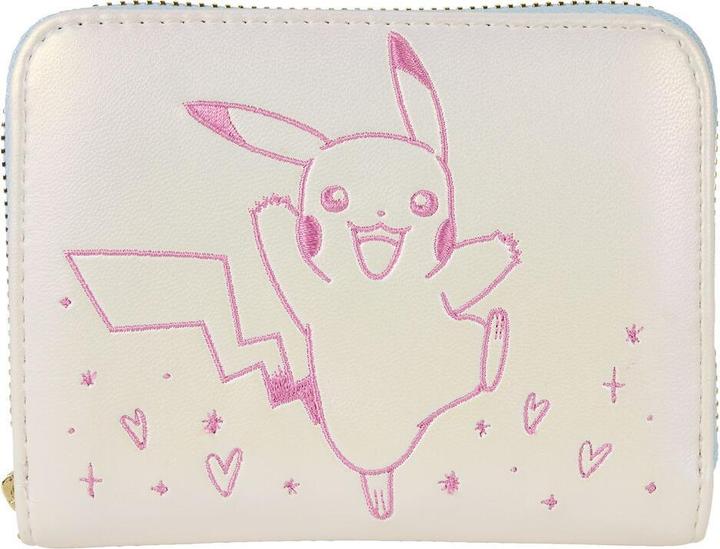 Actual product image Loungefly Pokemon Pikachu wallet