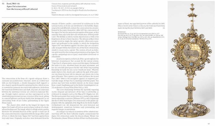 Produktbild Late Gothic (Englisch, Michael Roth, Stiftung Preussischer Kulturbesitz, Peter Nils Dorén, Staatsmuseen zu Berlin, Julien Chapuis, 2021)
