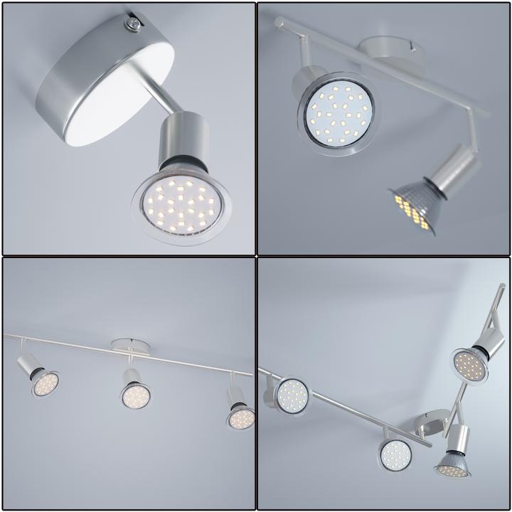 Actual product image Monzana Ceiling light (300 lm, GU10)