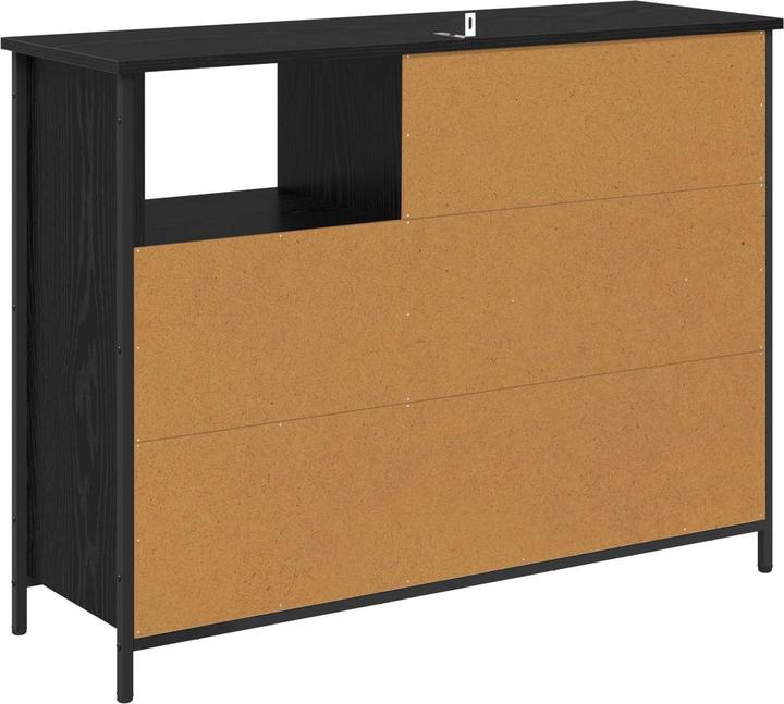 Produktbild vidaXL Sideboard-Aufbewahrung (100 x 33 x 75 cm)