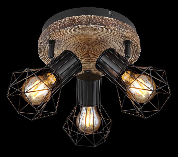 Actual product image Globo Priska (E27)