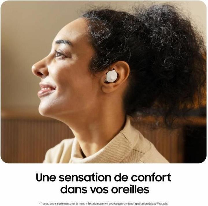 Actual product image Samsung Galaxy Buds FE (ANC, 3.50 h, Wireless)