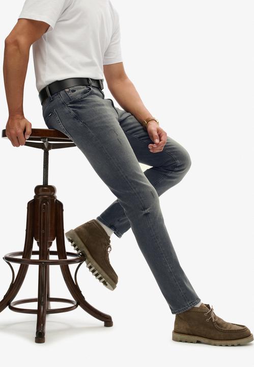 Immagine prodotto Superdry Schmal geschnittene Vintage-Jeans aus Bio-Baumwolle (W28/L32)
