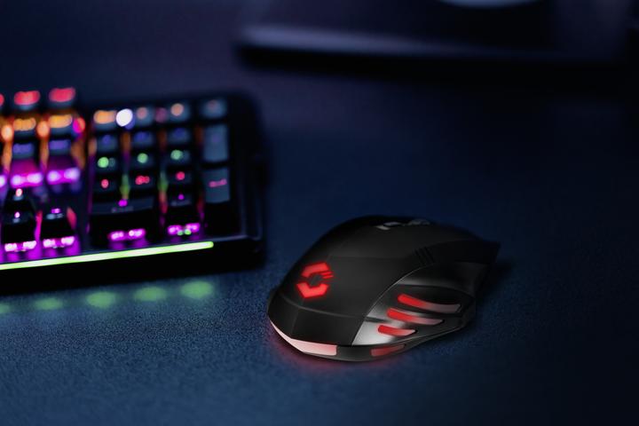 Actual product image Speedlink Fortus (Wireless)